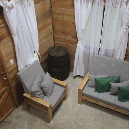 Cabana Trojas Valverde Vega Экстерьер фото