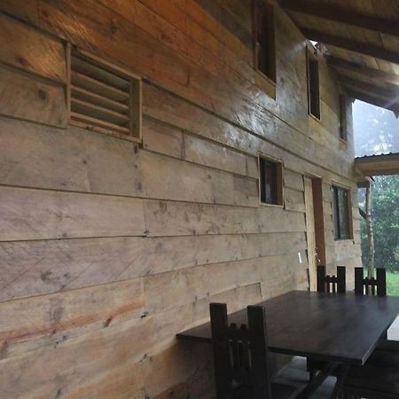 Cabana Trojas Valverde Vega Экстерьер фото