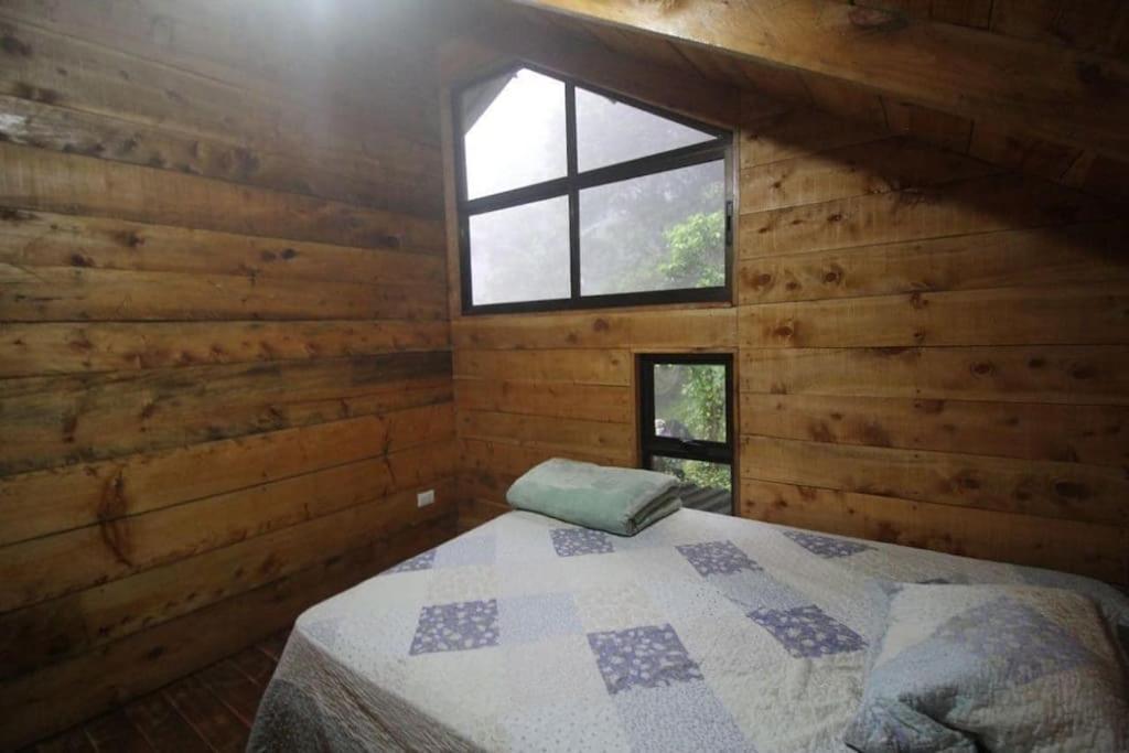 Cabana Trojas Valverde Vega Экстерьер фото