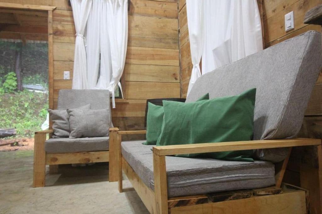 Cabana Trojas Valverde Vega Экстерьер фото