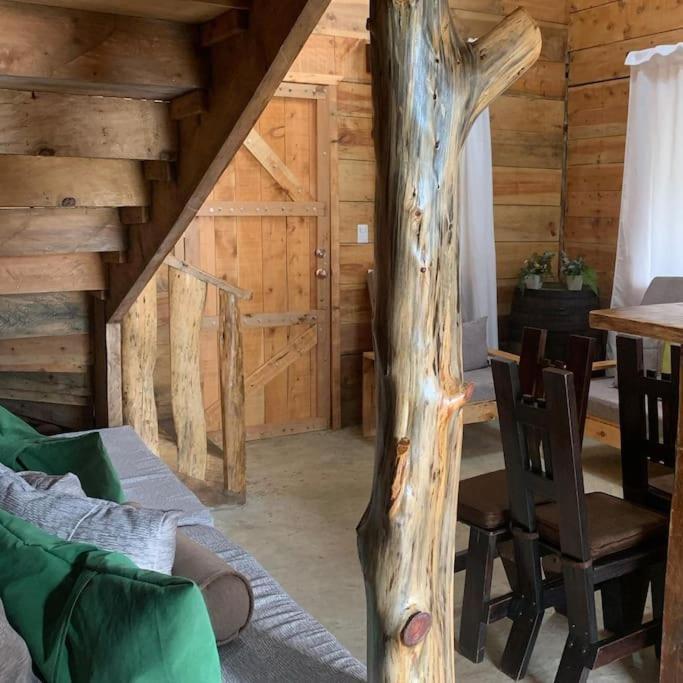 Cabana Trojas Valverde Vega Экстерьер фото