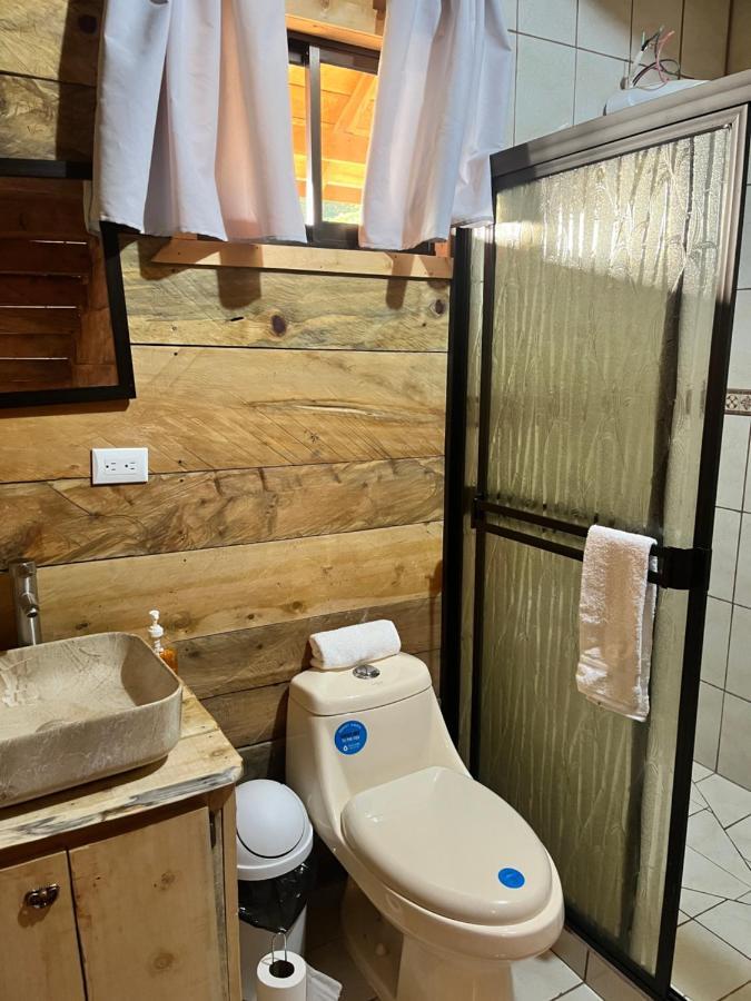 Cabana Trojas Valverde Vega Экстерьер фото
