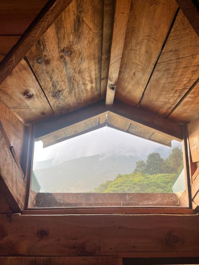 Cabana Trojas Valverde Vega Экстерьер фото