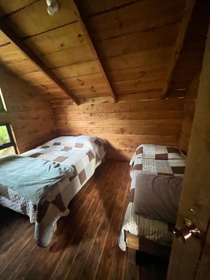 Cabana Trojas Valverde Vega Экстерьер фото