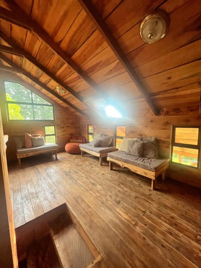 Cabana Trojas Valverde Vega Экстерьер фото