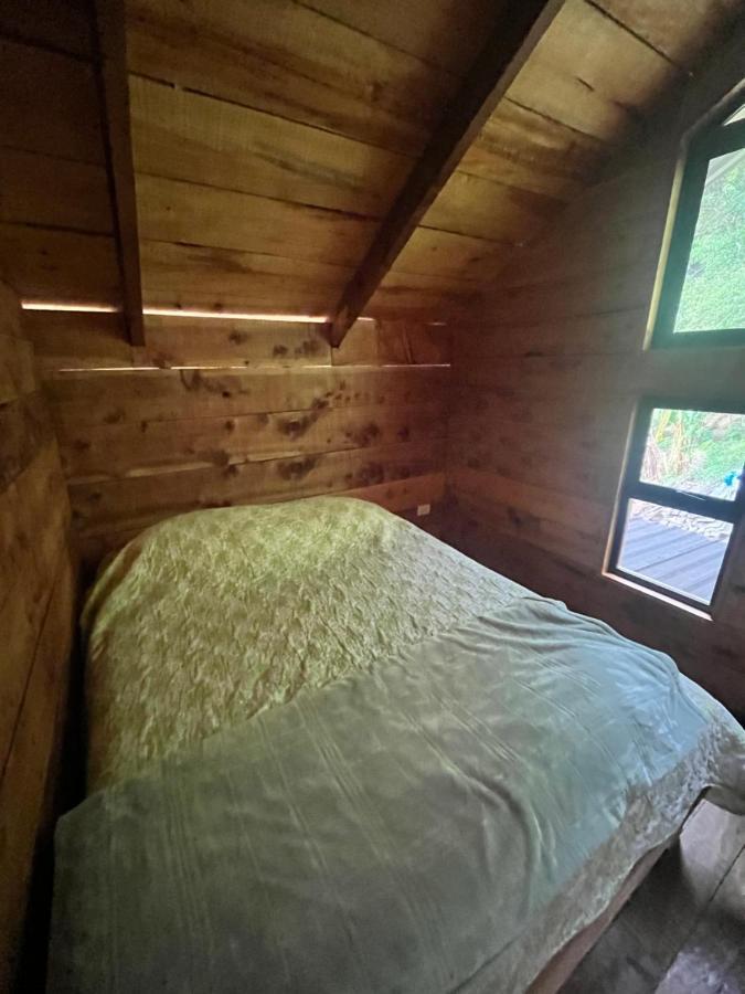 Cabana Trojas Valverde Vega Экстерьер фото