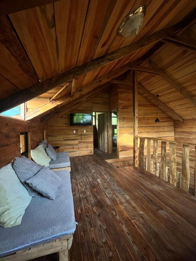 Cabana Trojas Valverde Vega Экстерьер фото