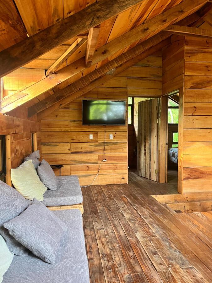 Cabana Trojas Valverde Vega Экстерьер фото