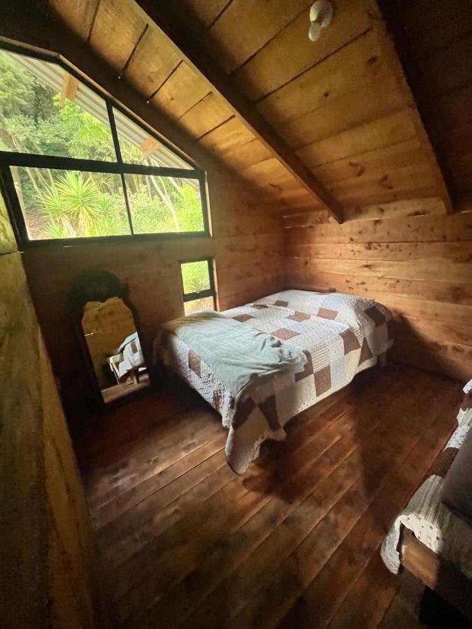 Cabana Trojas Valverde Vega Экстерьер фото