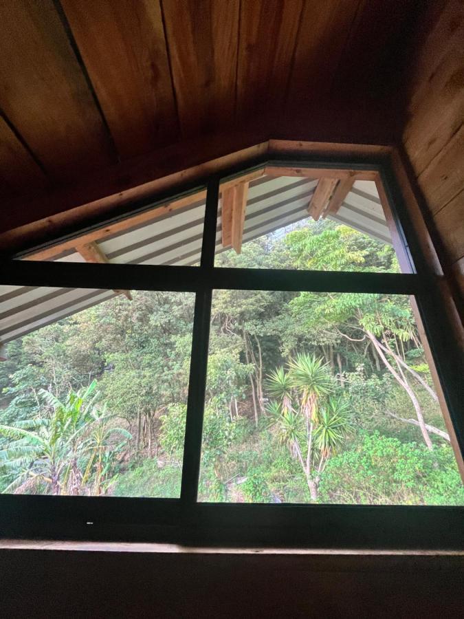Cabana Trojas Valverde Vega Экстерьер фото